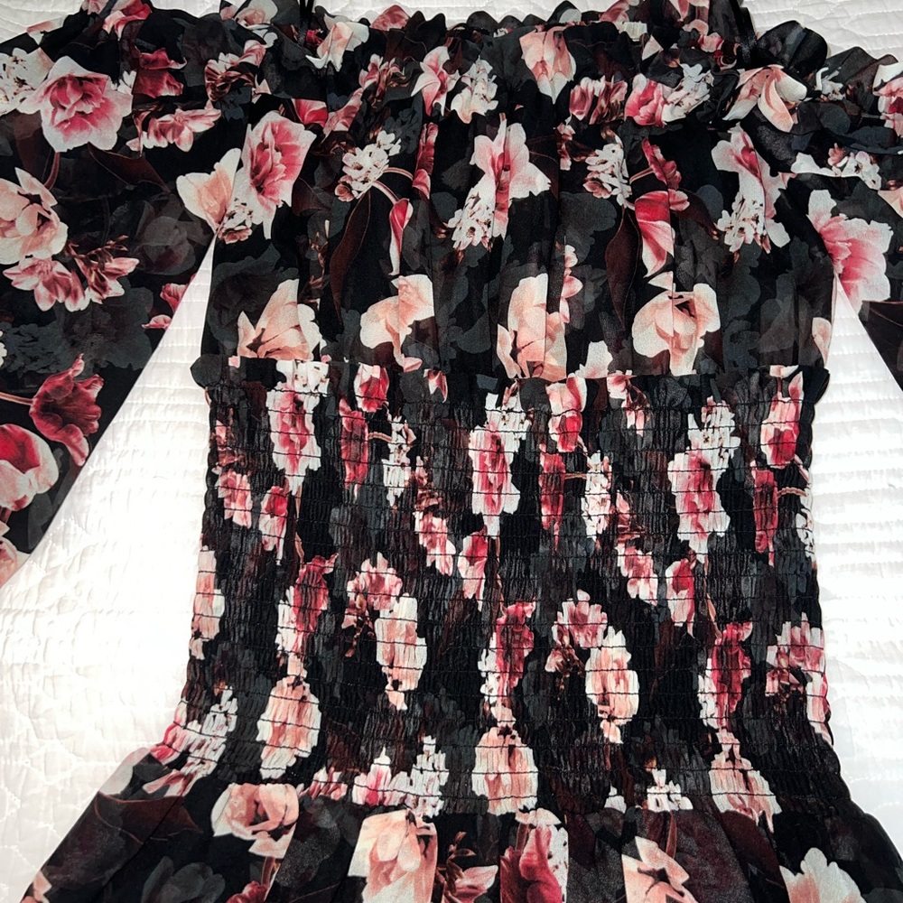 Blue life!! Size xs. Worn once. Great condition and hard to find this.
